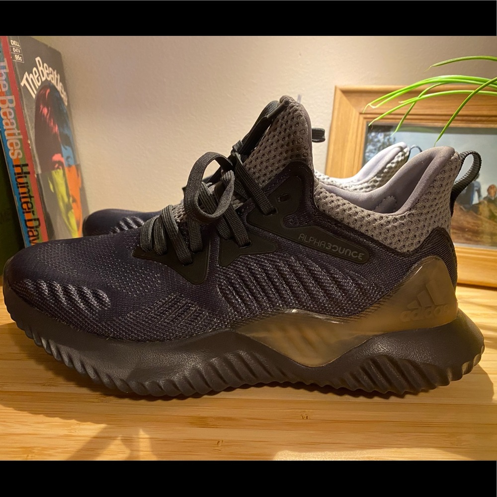 NWT Adidas 3.5 fits like a Women 5 Eco Ortholite Alphabounce Beyond Fashion